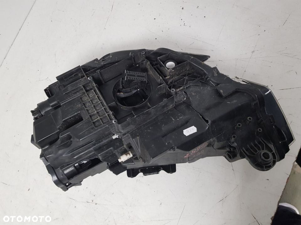 AUDI A3 8V0 LIFT LAMPA PRAWA FULL LED REFLEKTOR 8V0941034C USZKODZONA - 12