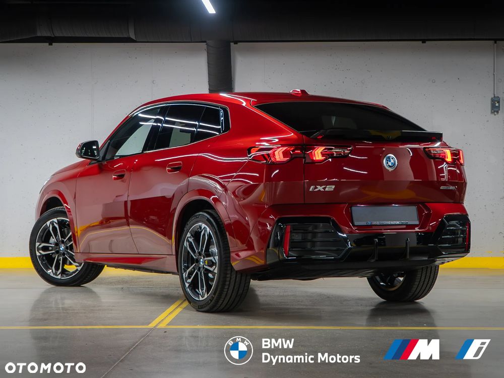 BMW iX2 eDrive20 - 6