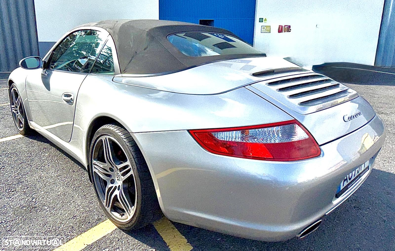 Porsche 911 (997) Carrera Cabriolet - 13