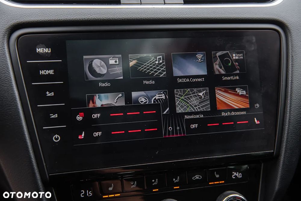 Skoda Octavia Scout 2.0 TDI 4x4 DSG - 28