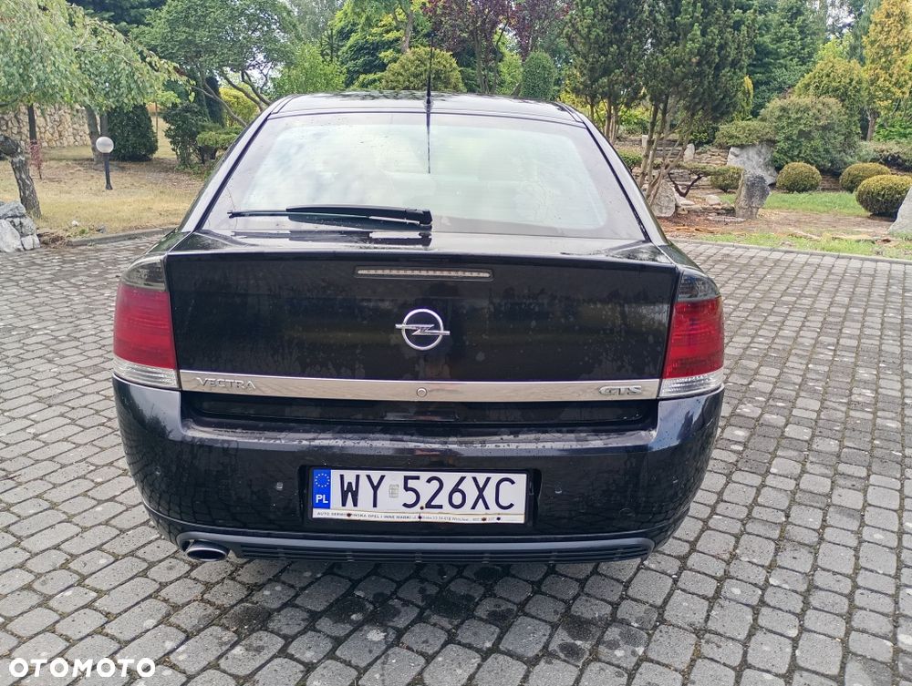 Opel Vectra - 5