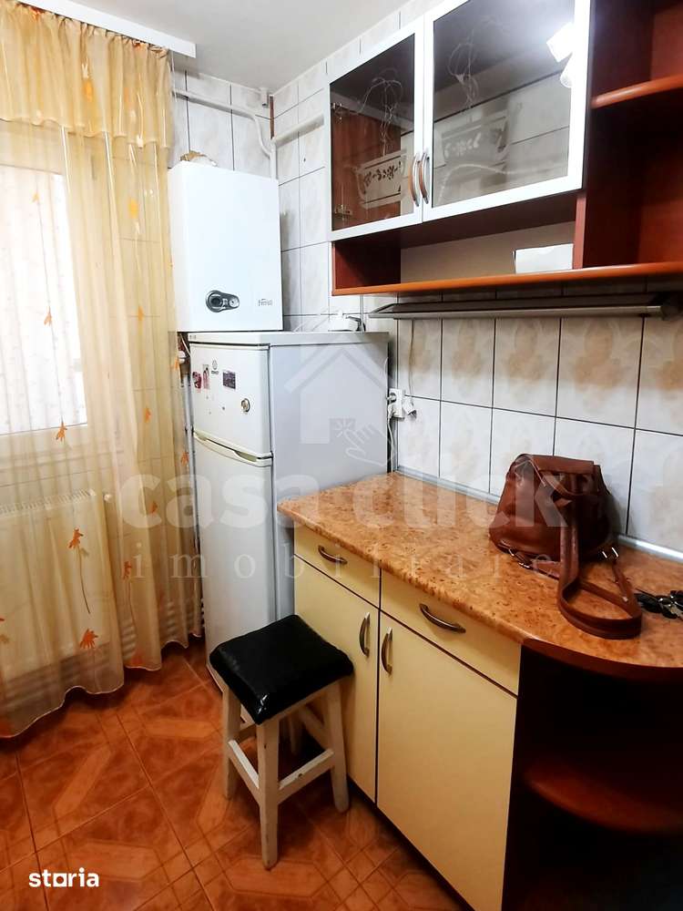 Apartament 2 camere, mobilat, centrală – Micro 21 - Imagine principală: 4/8