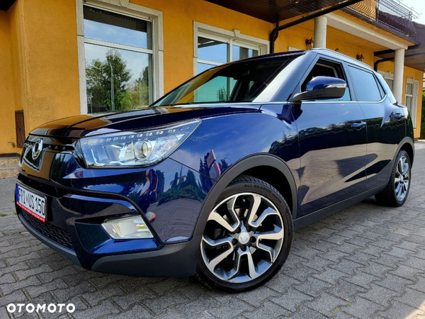 SsangYong/KGM Tivoli