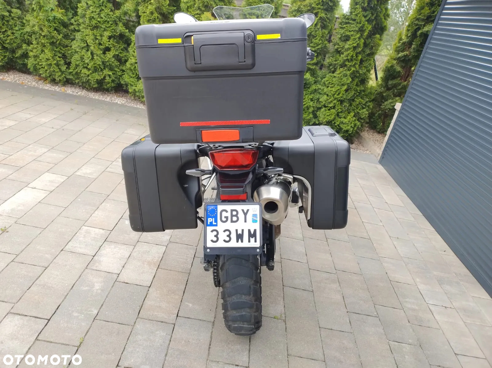 BMW GS