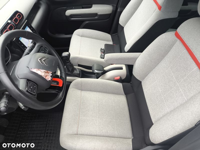 Citroën C3 Aircross 1.2 PureTech Max S&S - 14