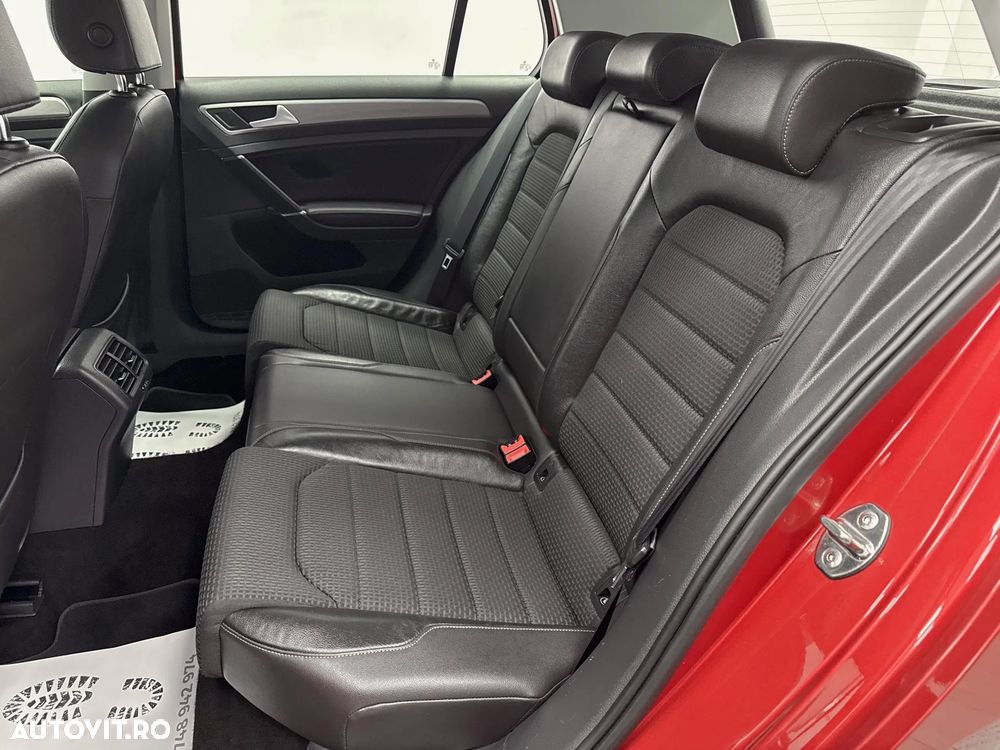 Volkswagen Golf 1.4 TSI BlueMotion Technology Highline - 19