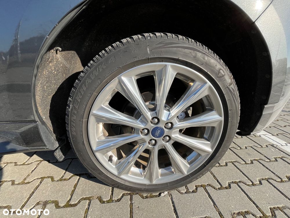 Ford Edge 2.0 TDCi Bi-Turbo 4x4 Vignale - 27