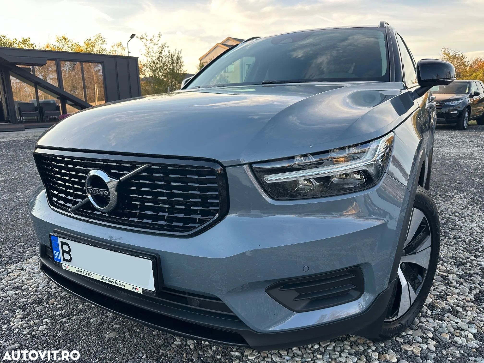 Volvo XC 40 Recharge T5 Twin Engine AT7 Inscription - 1