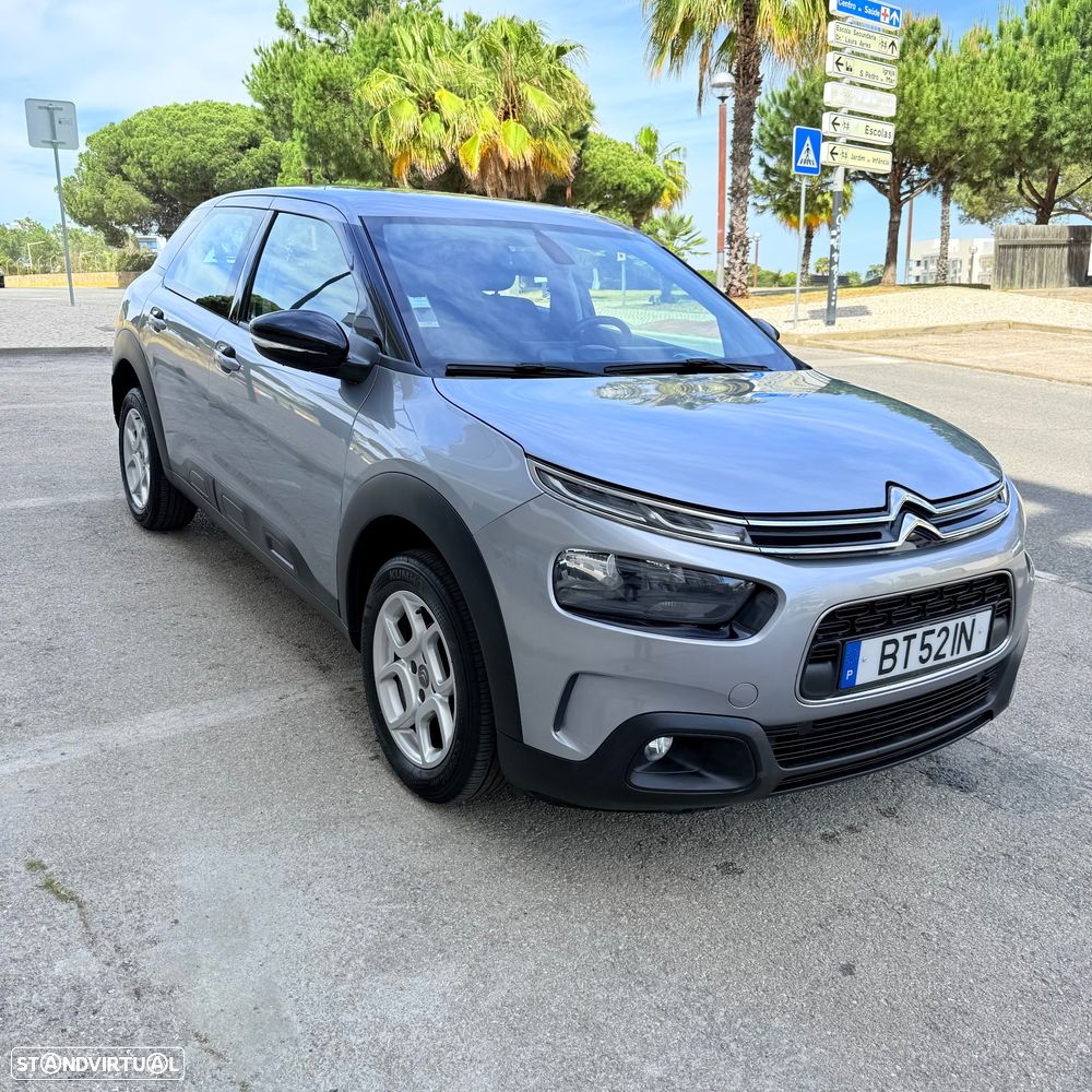 Citroën C4 Cactus PureTech 110 Stop&Start Feel - 12