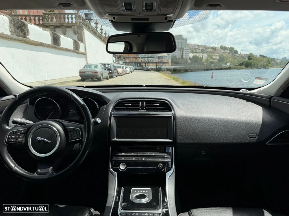 Jaguar XE 20d Aut. R-Sport Ingenium Edition - 23