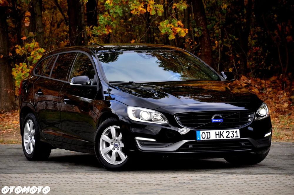Volvo V60 D4 Drive-E Summum - 7