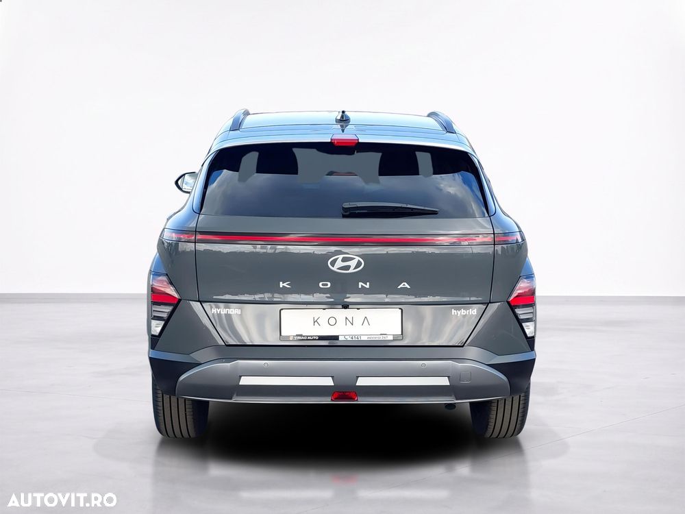 Hyundai KONA 1.6 GDI 138 CP 2WD 6DCT Premium - 5