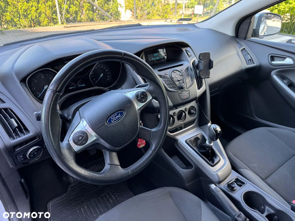 Ford Focus 1.6 TDCi Edition - 4