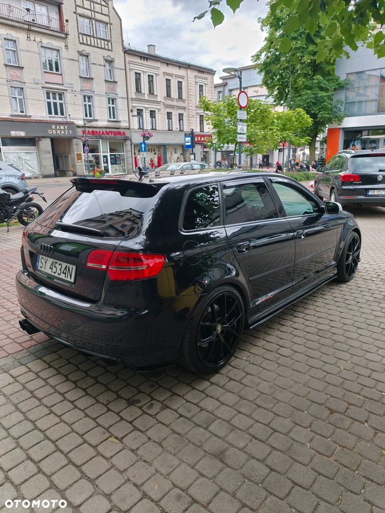 Audi RS3 Sportback - 16