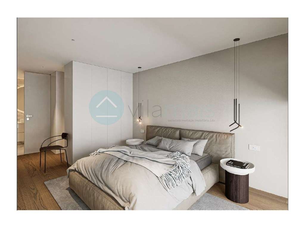 Apartamento T3 novo com piscina - Grande imagem: 4/15