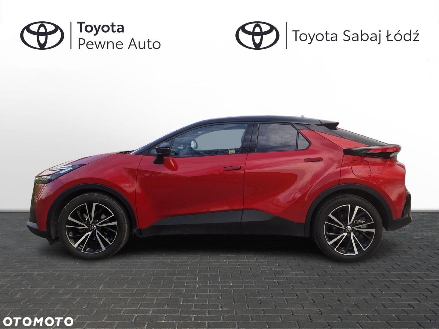 Toyota C-HR - 2