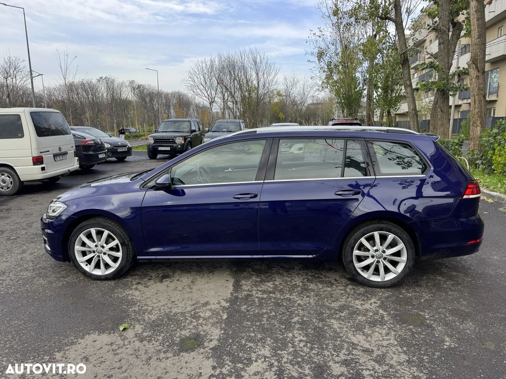 Volkswagen Golf 1.5 TSI DSG Highline - 5