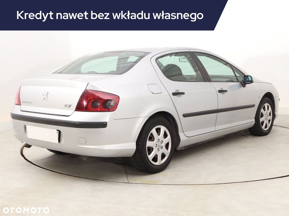 Peugeot 407 - 7