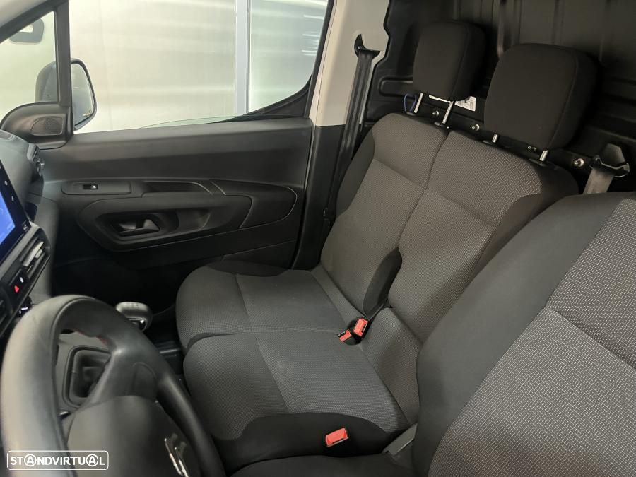 Citroën Berlingo 1.5 BlueHDi 3Lugares - IVA Dedutível - 20