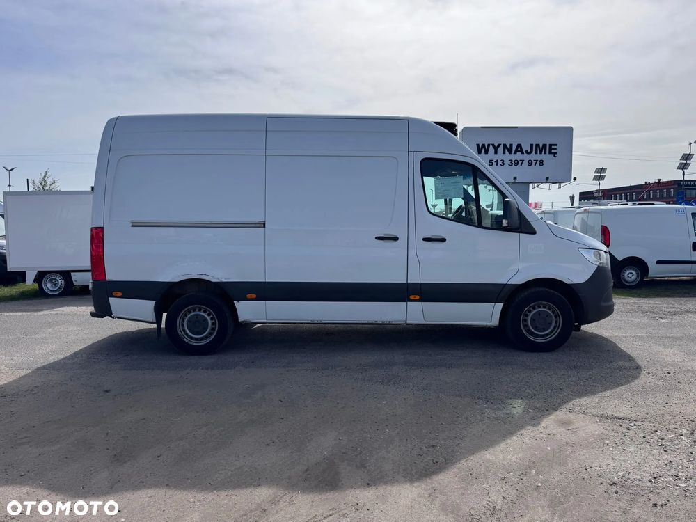 Mercedes-Benz Sprinter 314CDI Chłodnia (454) - 10