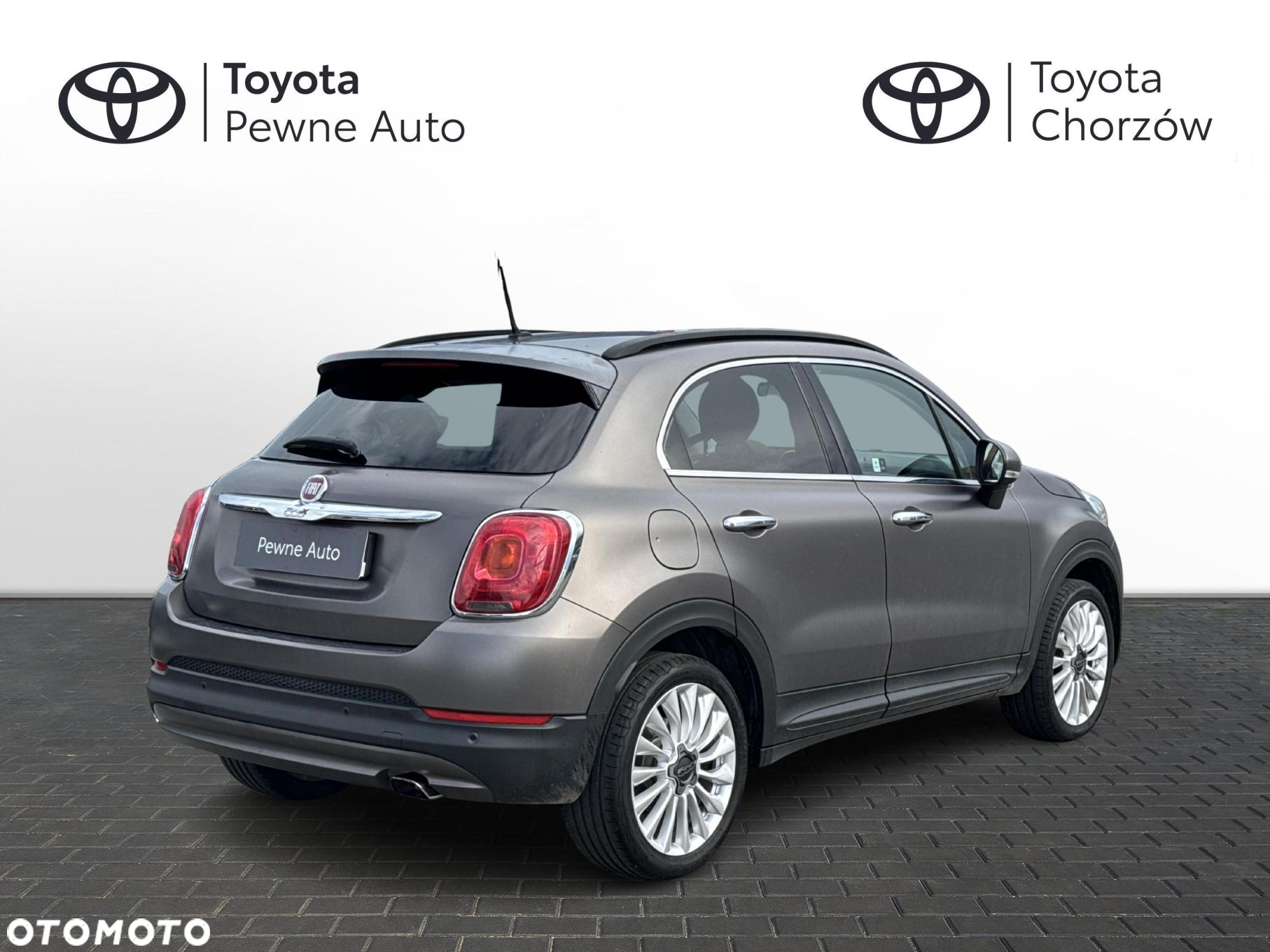 Fiat 500X 1.4 MultiAir Lounge - 5