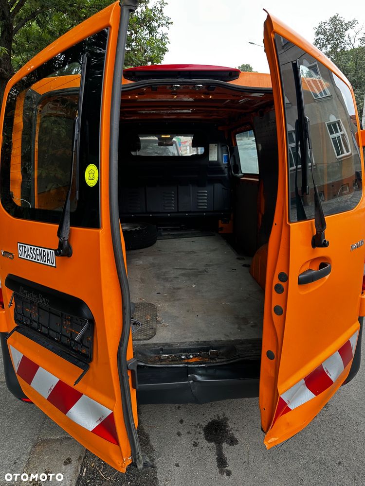 Mercedes-Benz VITO - 7