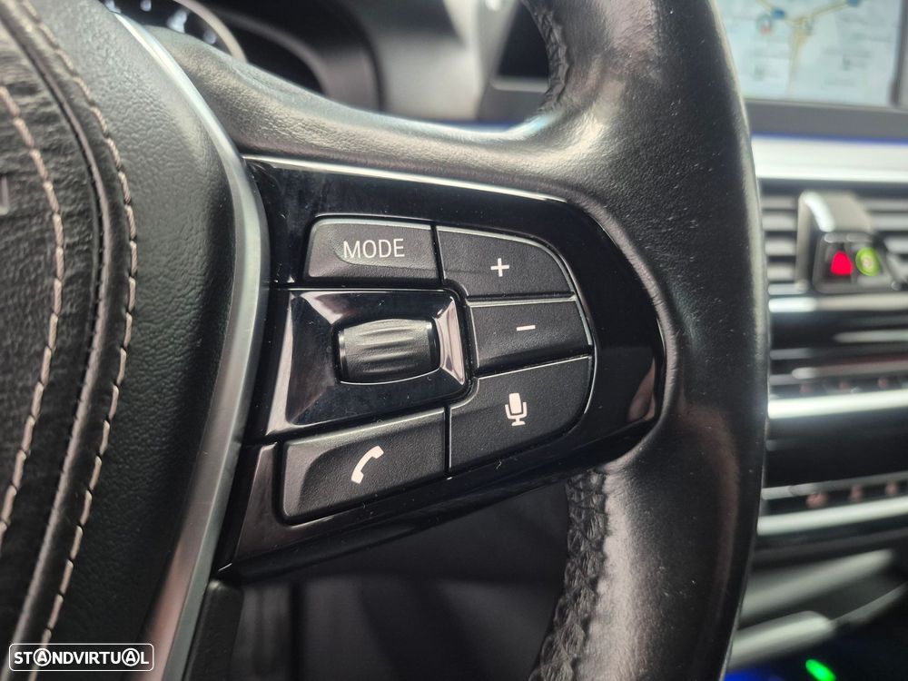 BMW 520 d Line Luxury Auto - 22