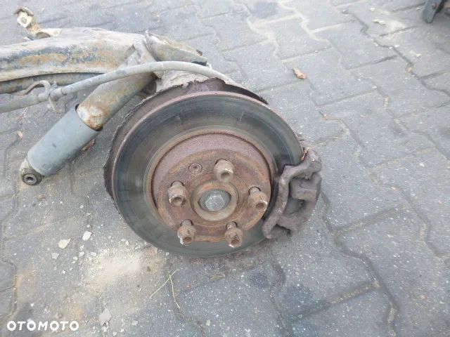WAHACZ PRAWY TYŁ PRAWY TYLNY VOLKSWAGEN T4 - 14