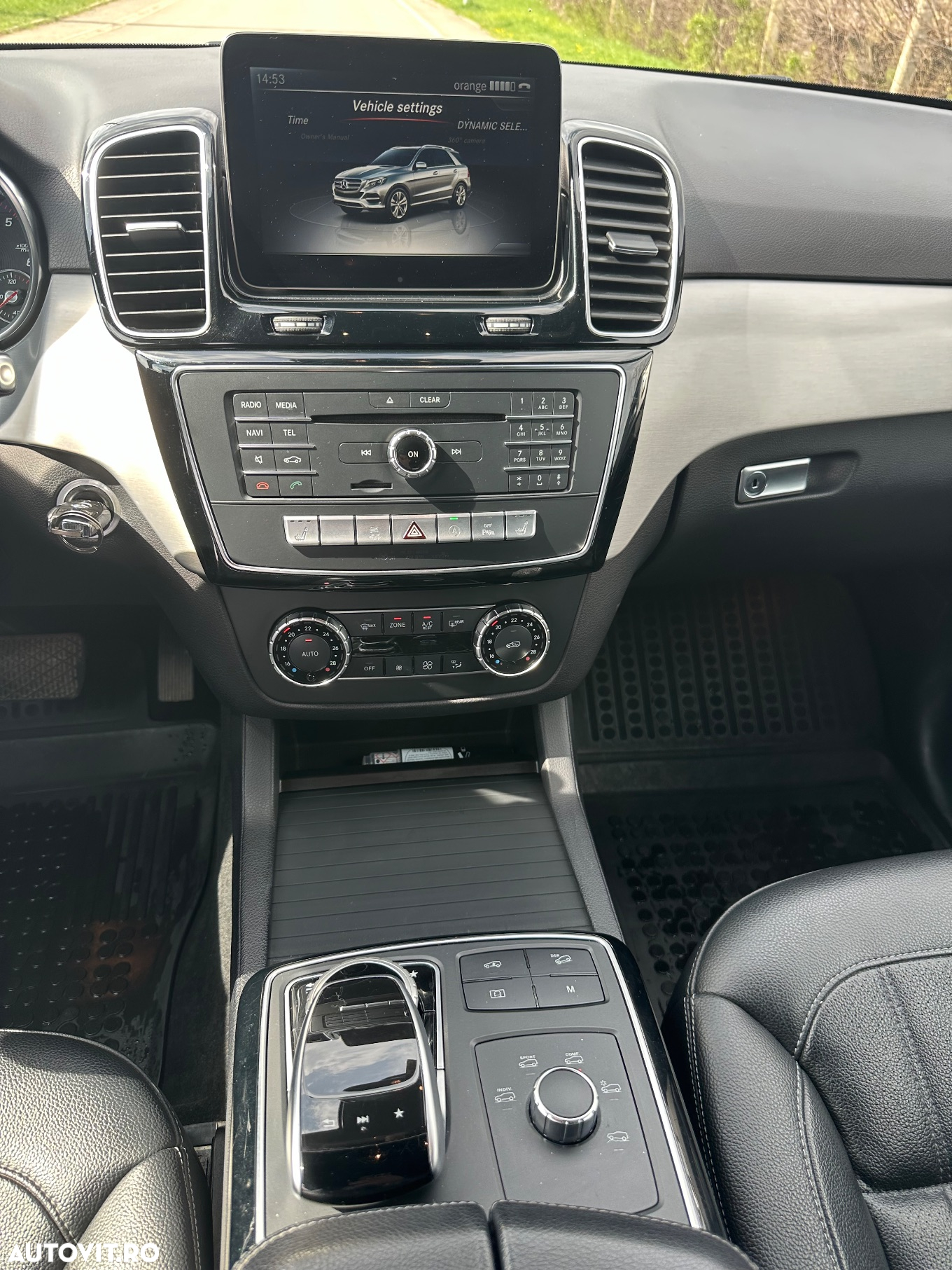 Mercedes-Benz GLE 350 d 4MATIC - 8