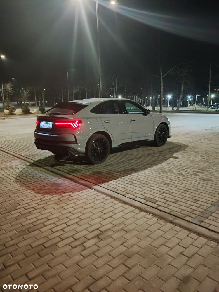 Audi RS Q3 - 11