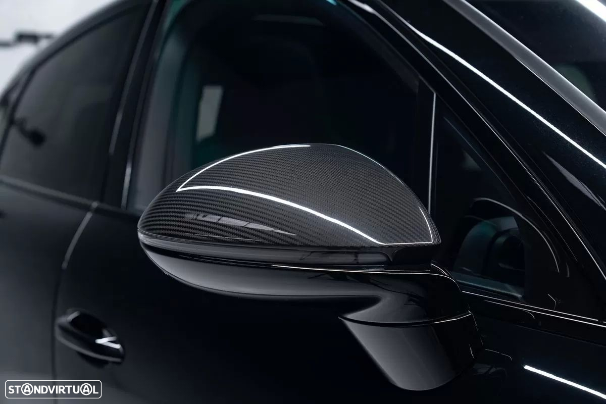 Porsche Cayenne Coupé E-Hybrid - 7