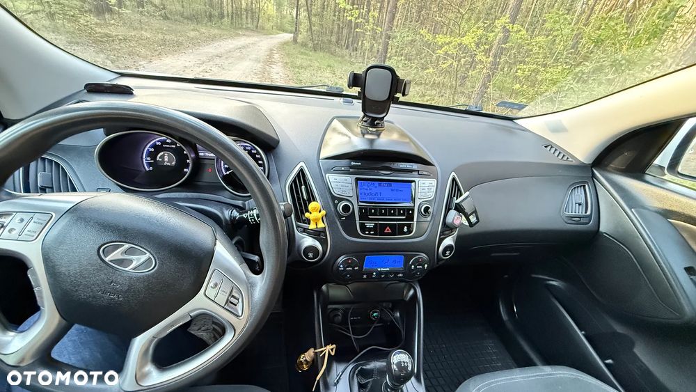Hyundai ix35 1.6 GDI Classic 2WD - 25