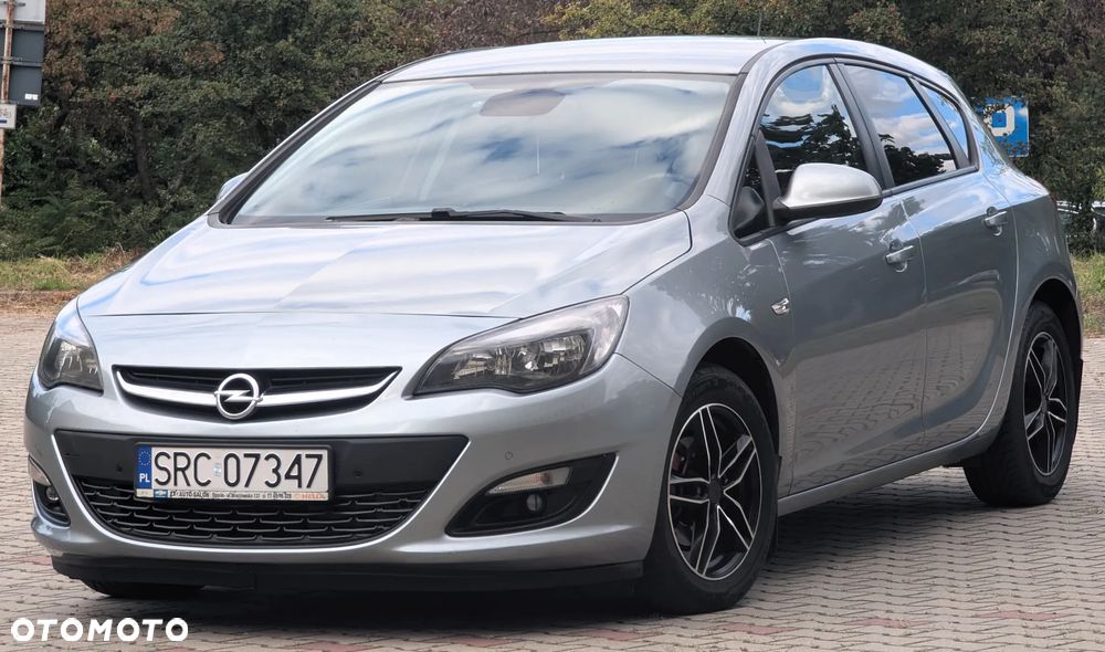 Opel Astra 1.4 T Sport - 19