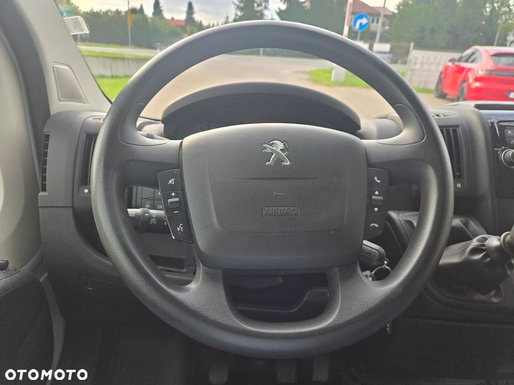 Peugeot BOXER - 20