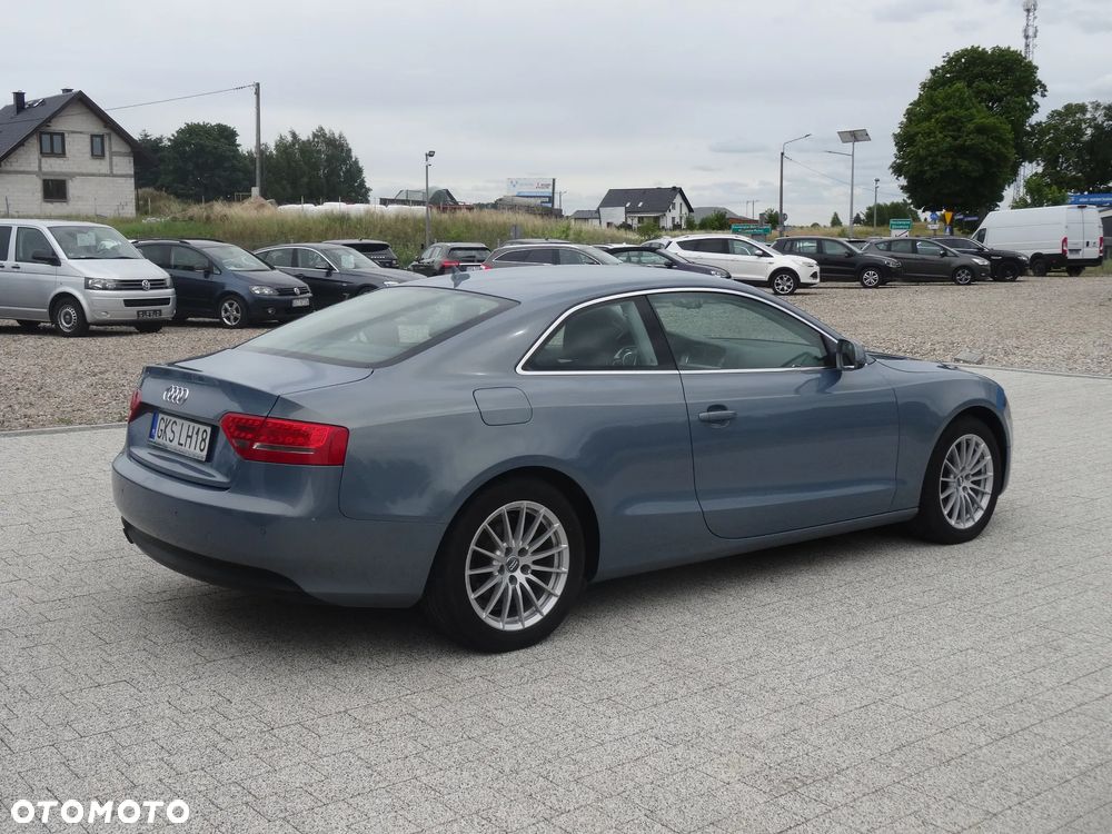 Audi A5 Coupé 1.8 TFSI Multitronic - 14