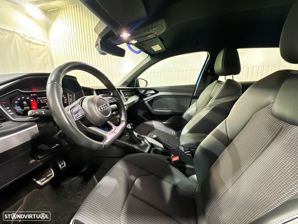 Audi A1 Sportback 35 TFSI S Line S tronic - 9