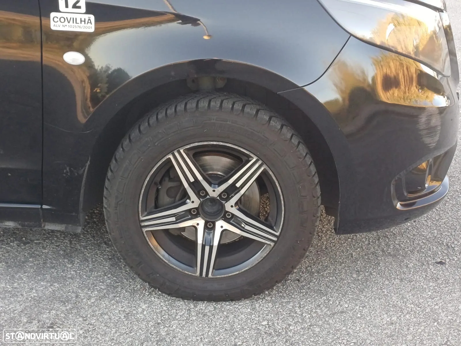 Mercedes-Benz Vito - 6