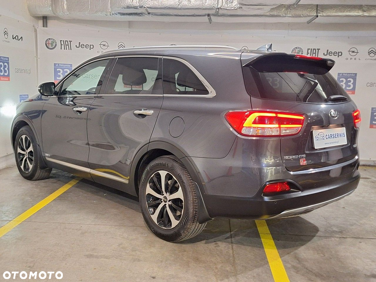 Kia Sorento - 5