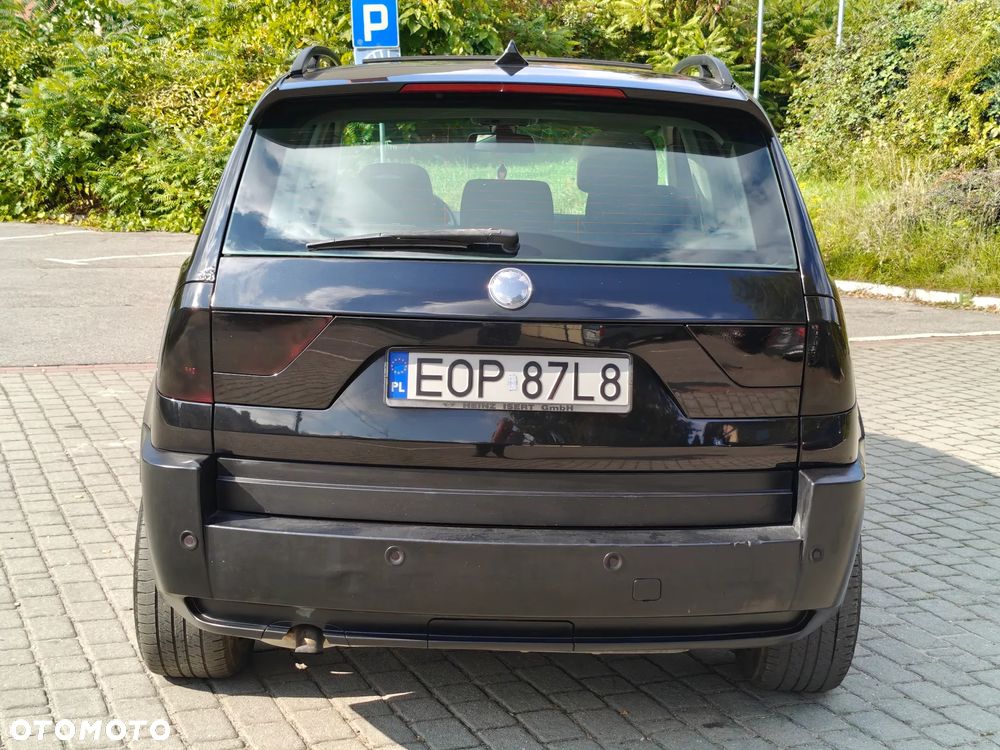 BMW X3 2.0d - 12