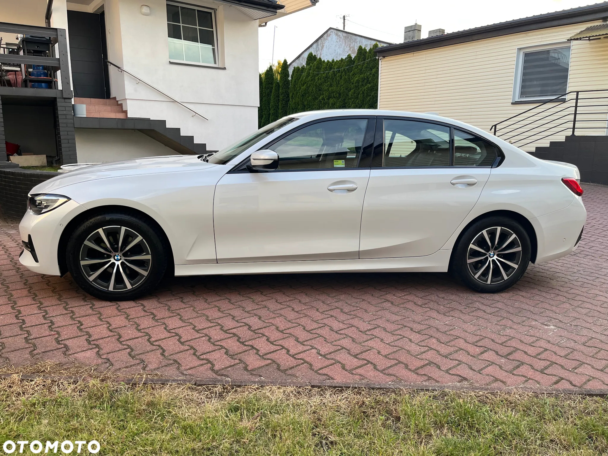 BMW Seria 3 320i Sport Line - 6