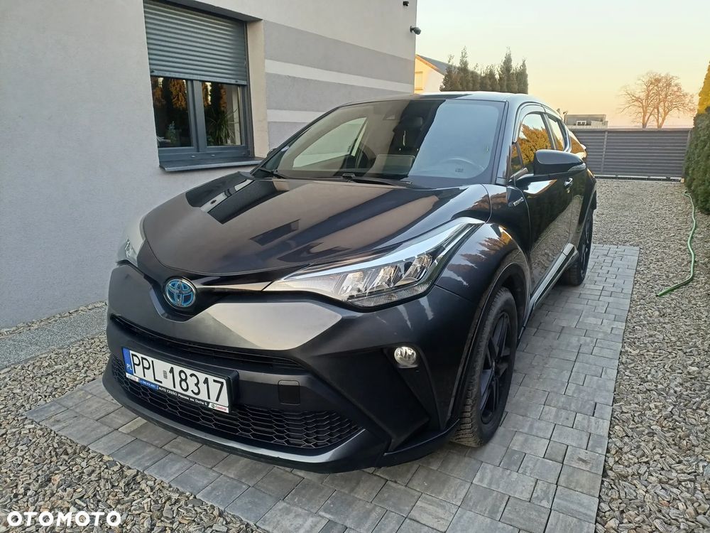 Toyota C-HR - 2