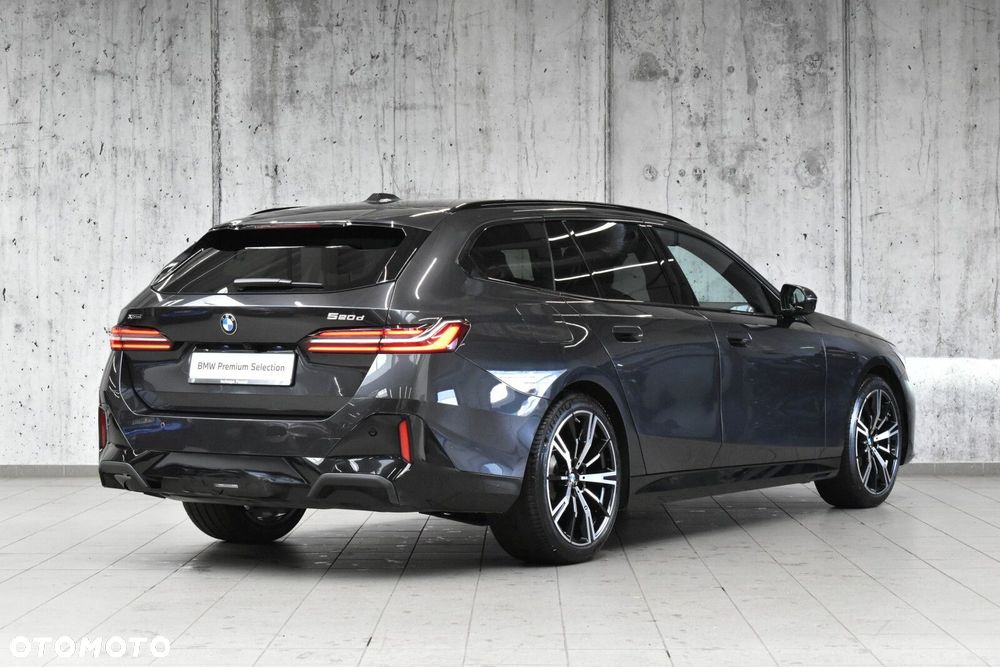 BMW Seria 5 - 3