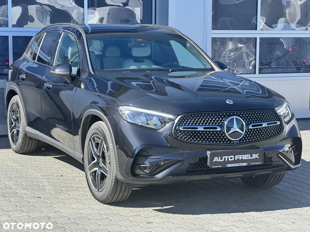 Mercedes-Benz GLC 200 d mHEV 4-Matic AMG Line - 6