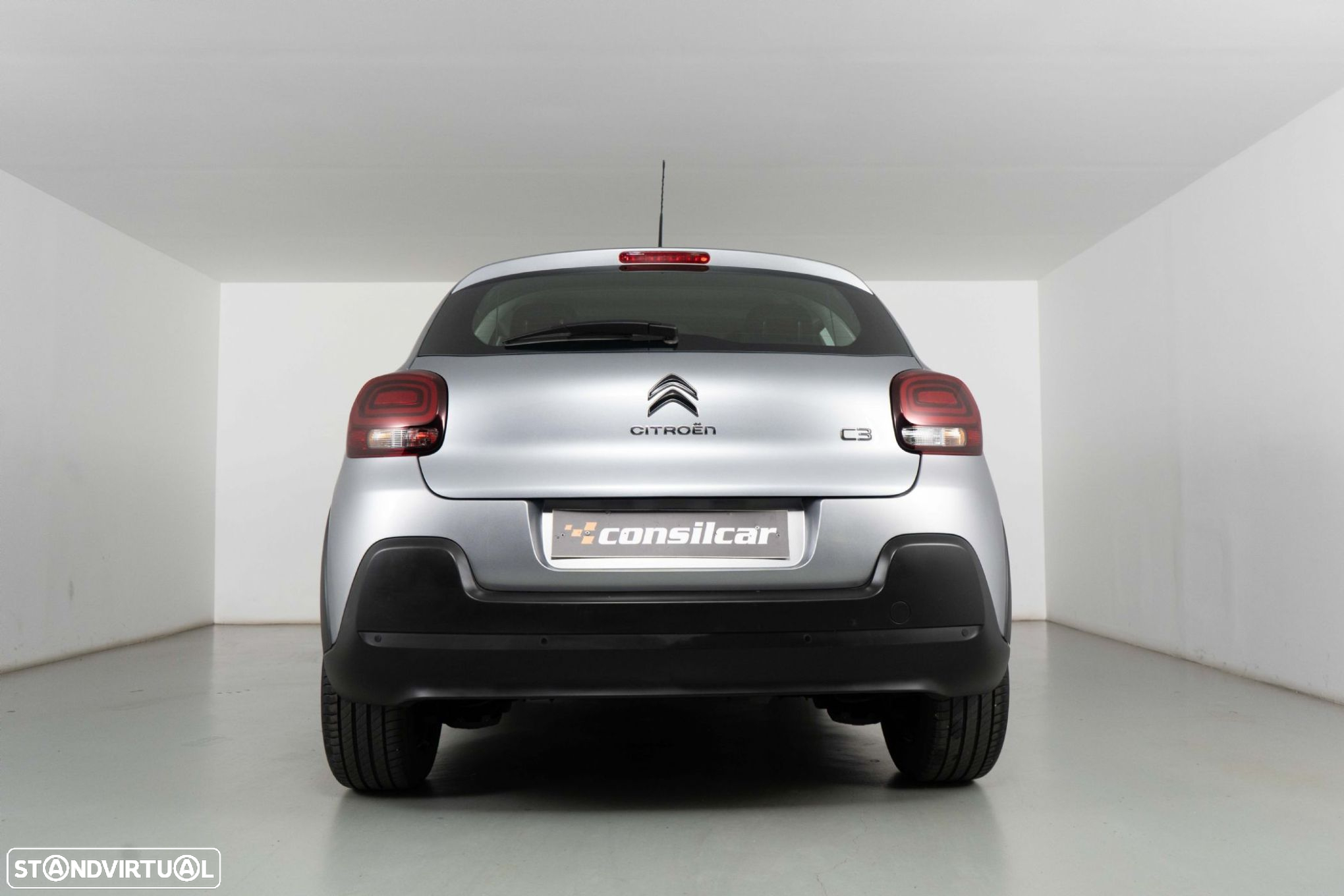 Citroën C3 1.2 PureTech Feel Pack - 4