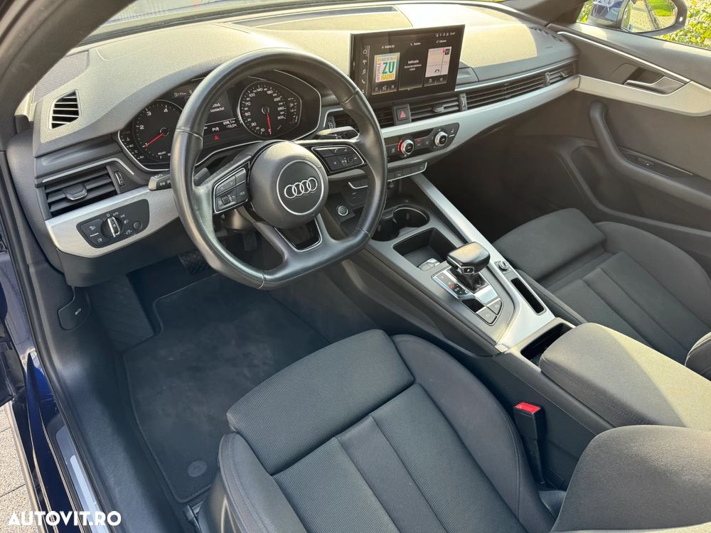 Audi A4 Avant 2.0 35 TDI S tronic MHEV Advanced - 11