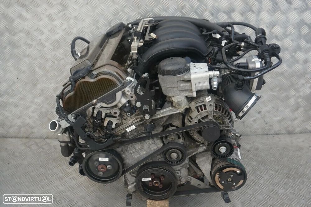 Motor N45B20 BMW 2.0L 174CV - 3