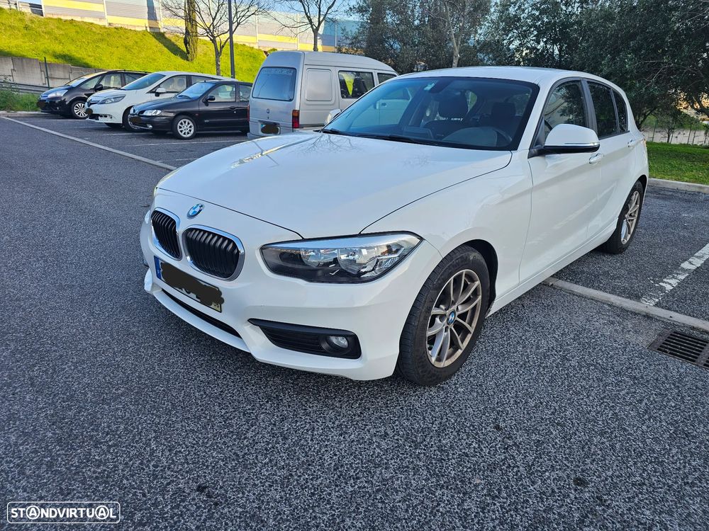 BMW 116 d EDynamics Advantage - 1