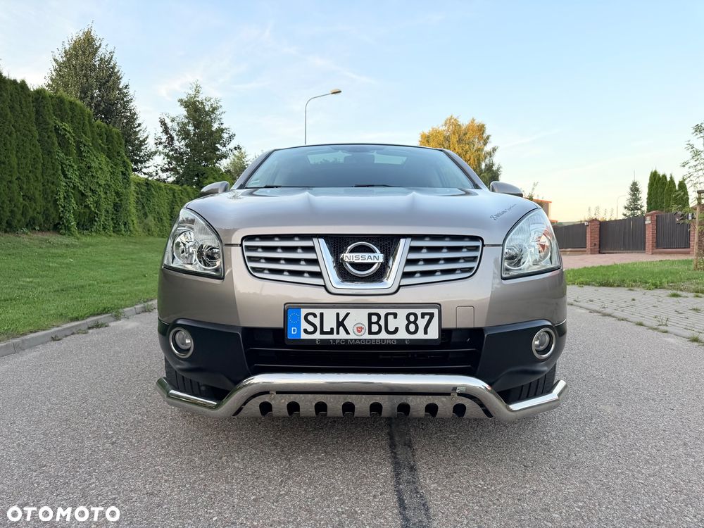 Nissan Qashqai - 14