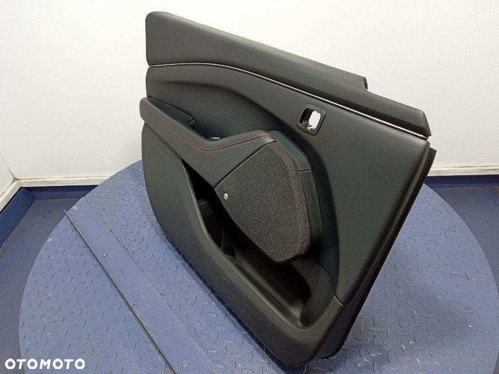 FORD MUSTANG MACH-E BOCZEK TAPICERKA DRZWI LEWY PRZÓD - 3