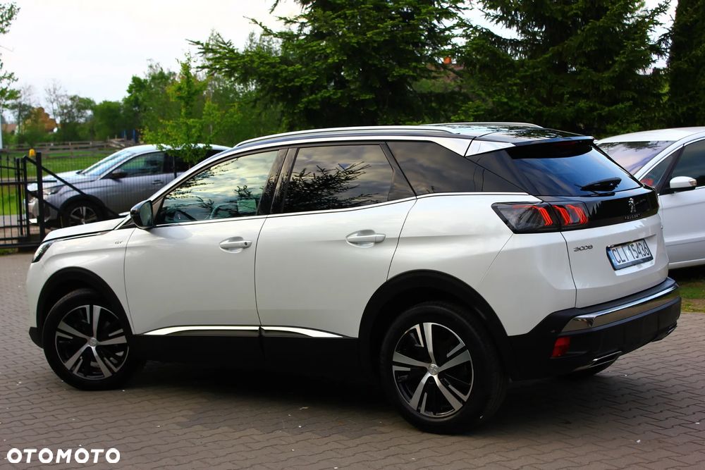 Peugeot 3008 1.5 BlueHDi GT S&S EAT8 - 6
